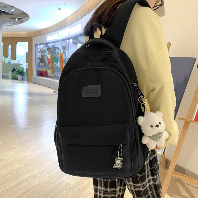Bear Buddy Waterproof Backpack