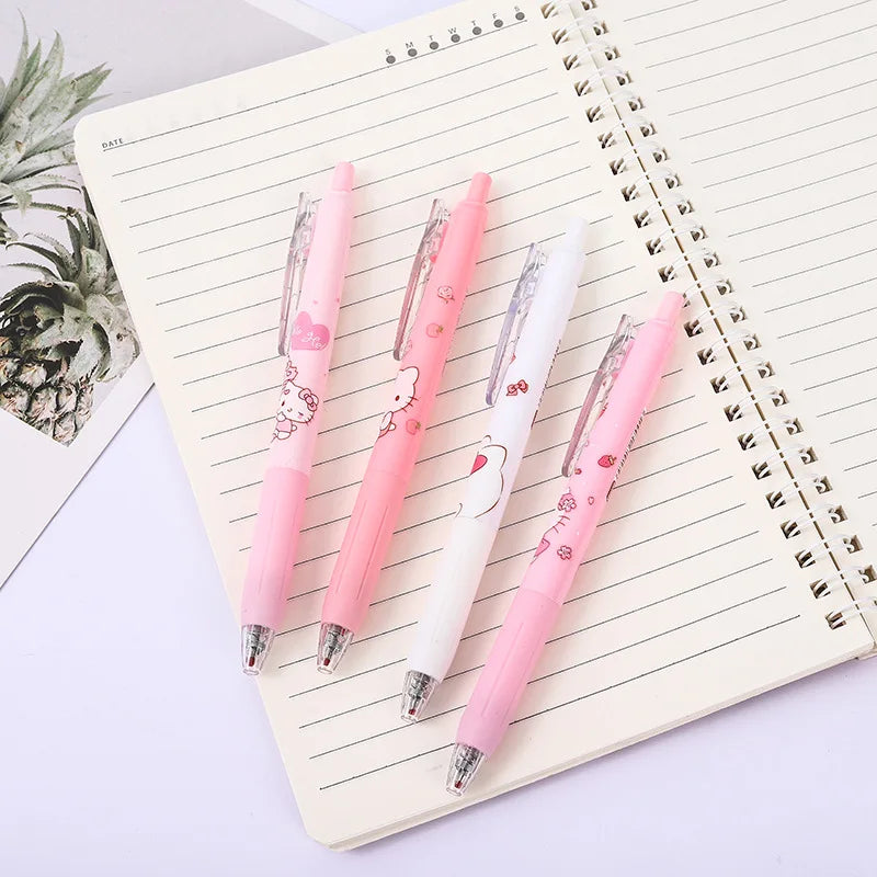 Hello Kitty's Happy Notes Gel Pen