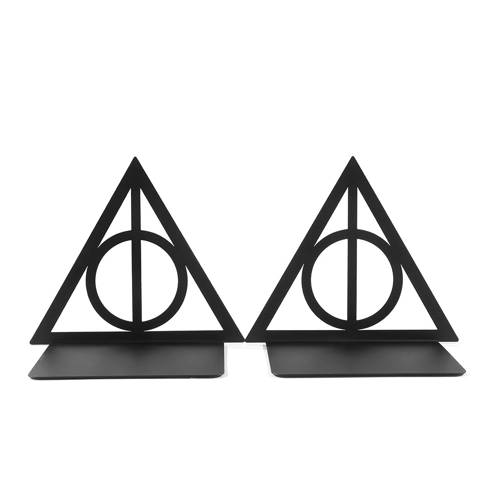Deathly Hallows Bookend Bookend