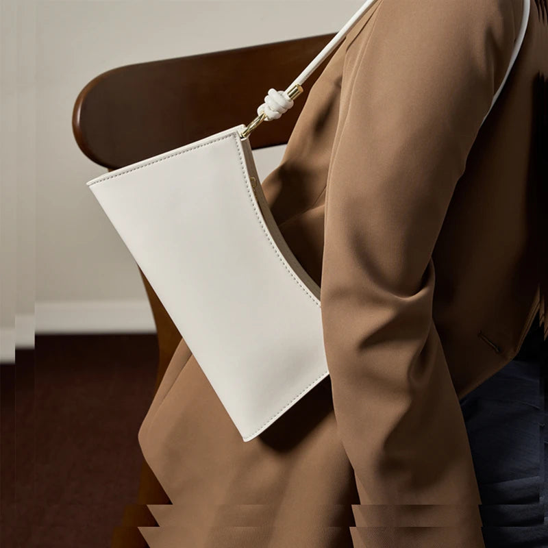 Rosie Leather Shoulder Bag