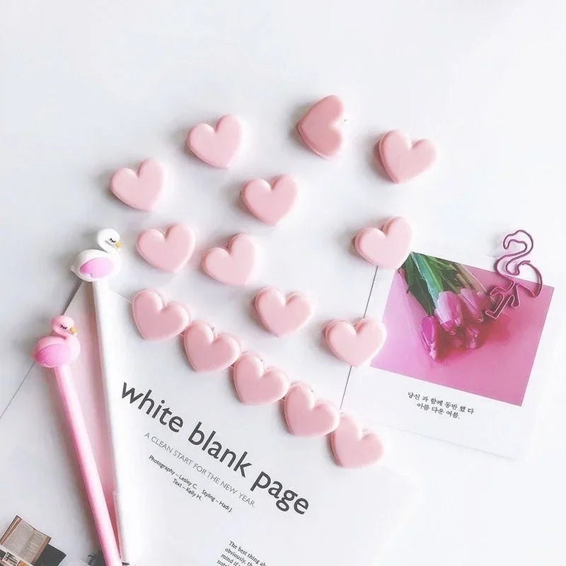 Sweetheart Paper Clips