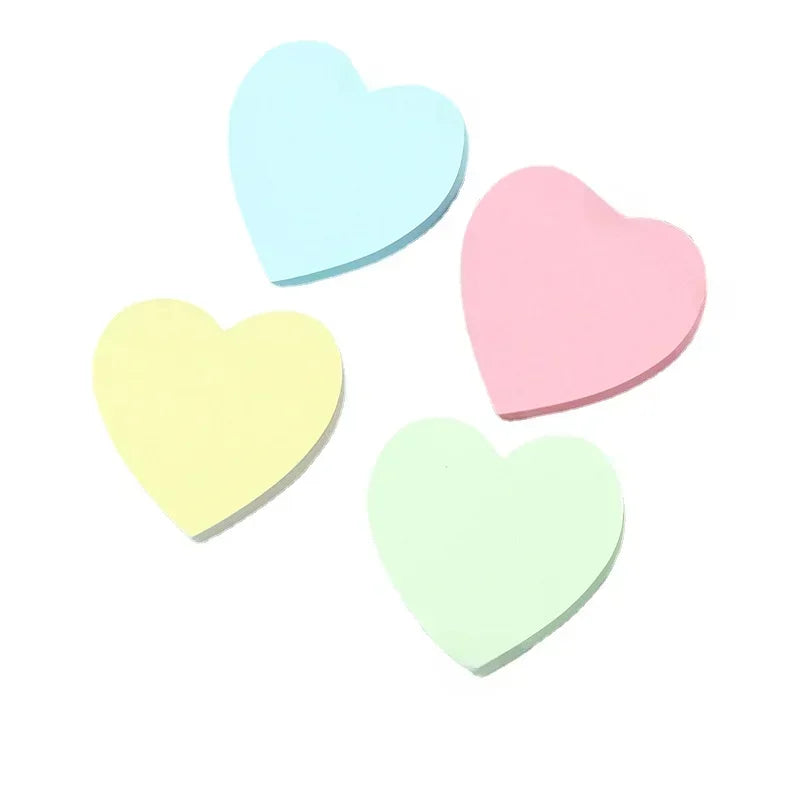 Love Note Heart Pad