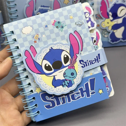 Stitch & Friends Notebook