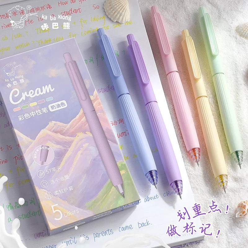 MellowMuse Gel Pens
