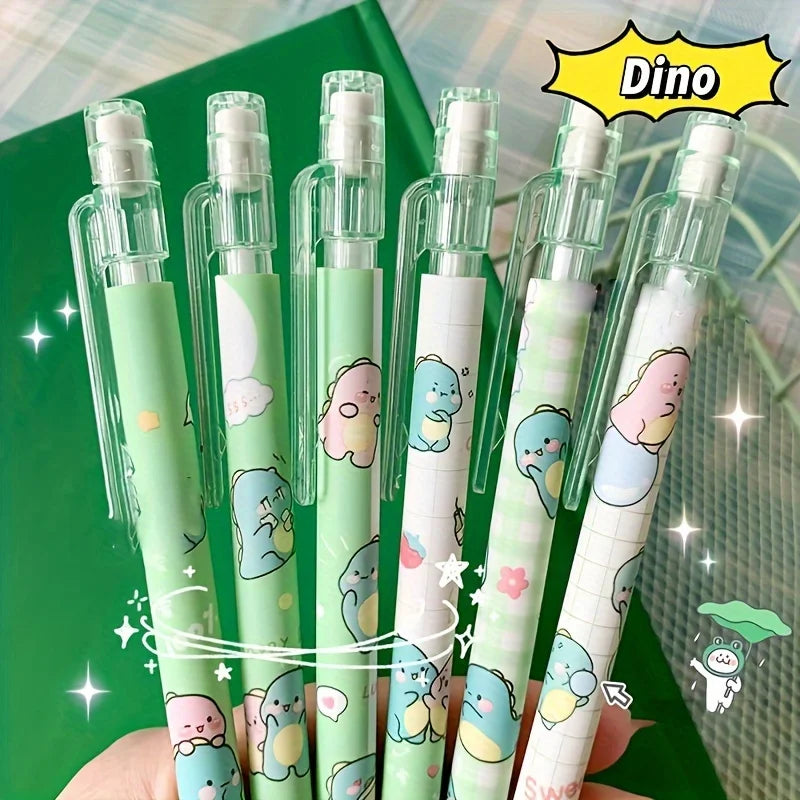 Peachy Keen 0.5mm Mechanical Pencils with Refills