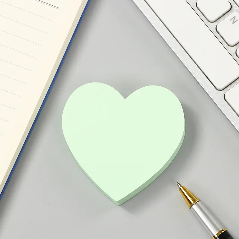 Love Note Heart Pad