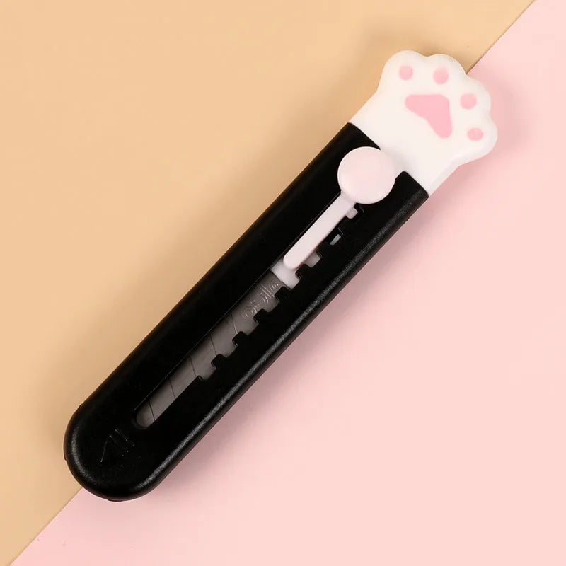Pawsome Kitty Claw Paper Cutter