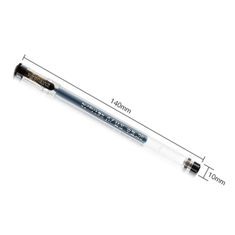Berry Neat ClearLine Gel Pens
