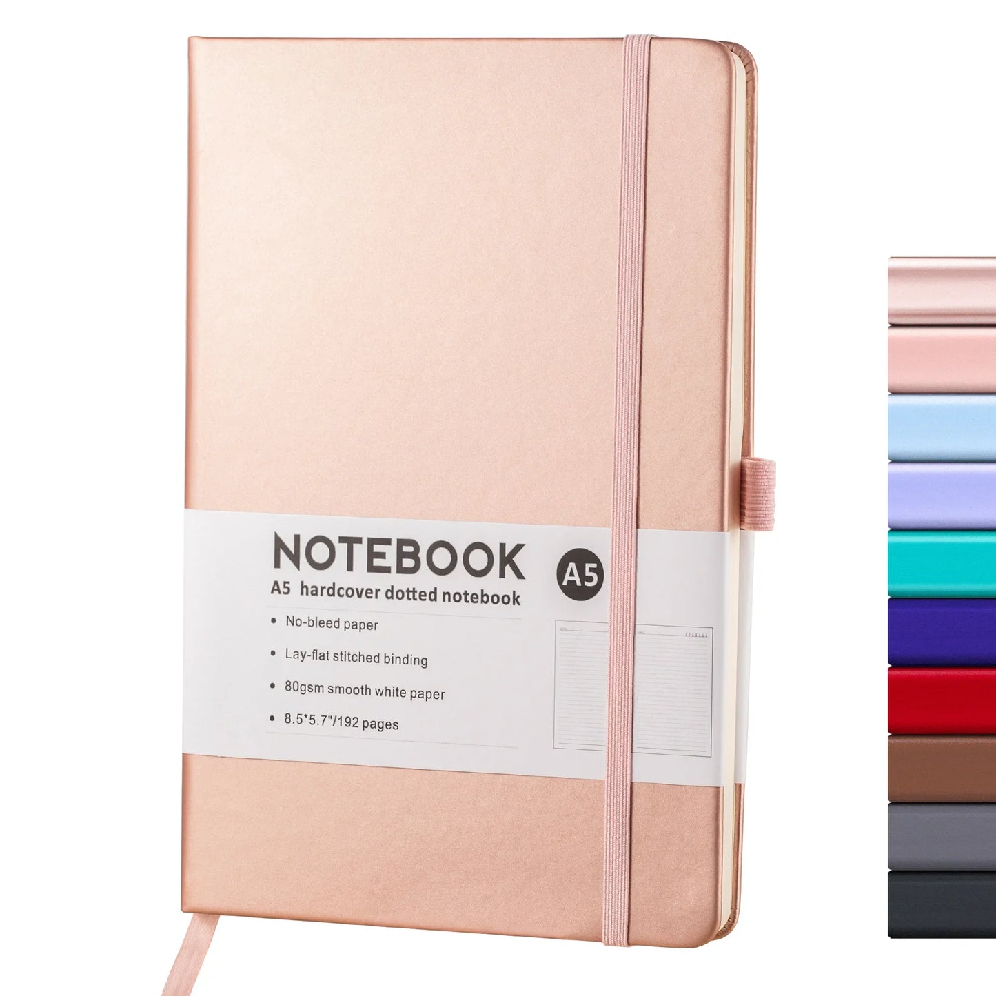 Classic Strap Notebook