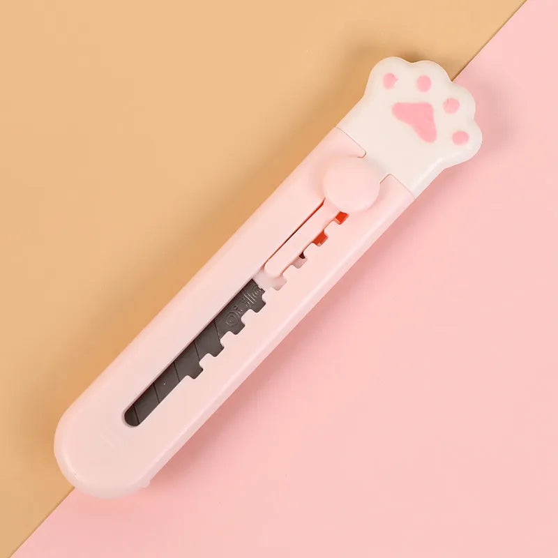 Pawsome Kitty Claw Paper Cutter