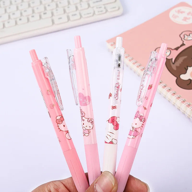Hello Kitty's Happy Notes Gel Pen
