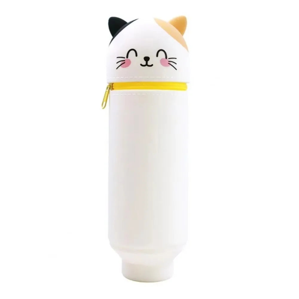 Animal Friends Pencil Pouch