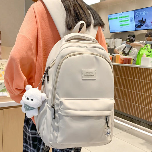 Bear Buddy Waterproof Backpack
