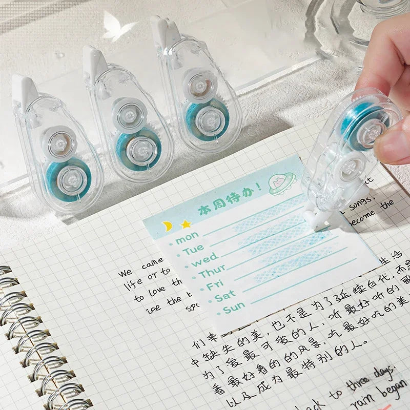 Crystal Clear Double-Sided Glue Tape