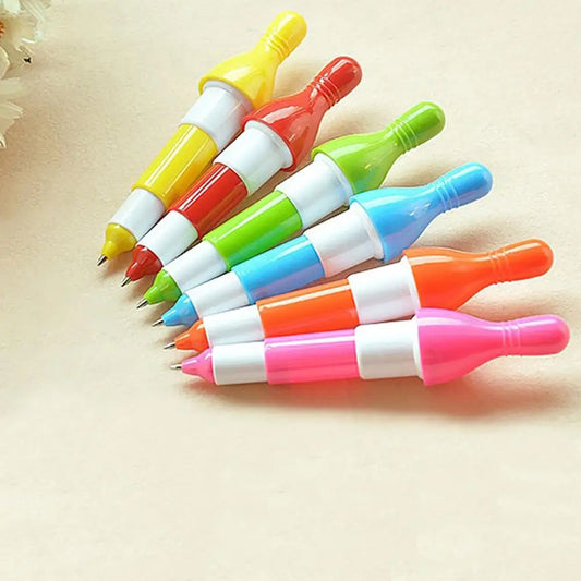 Kawaii Strike Bowling Pin Ballpoint Pens