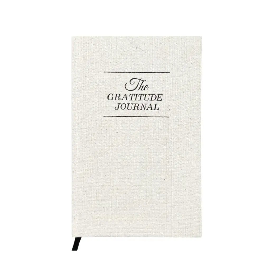 Daily Gratitude and Reflection Journal Notebook