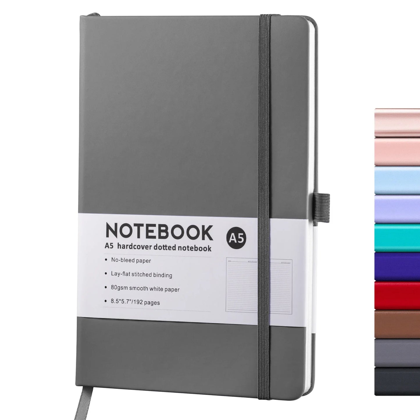 Classic Strap Notebook