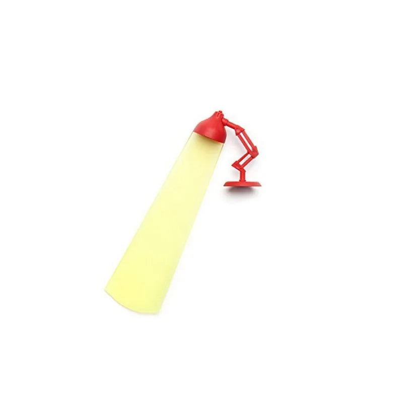 Mini Reader Light Table Lamp Modeling Bookmark