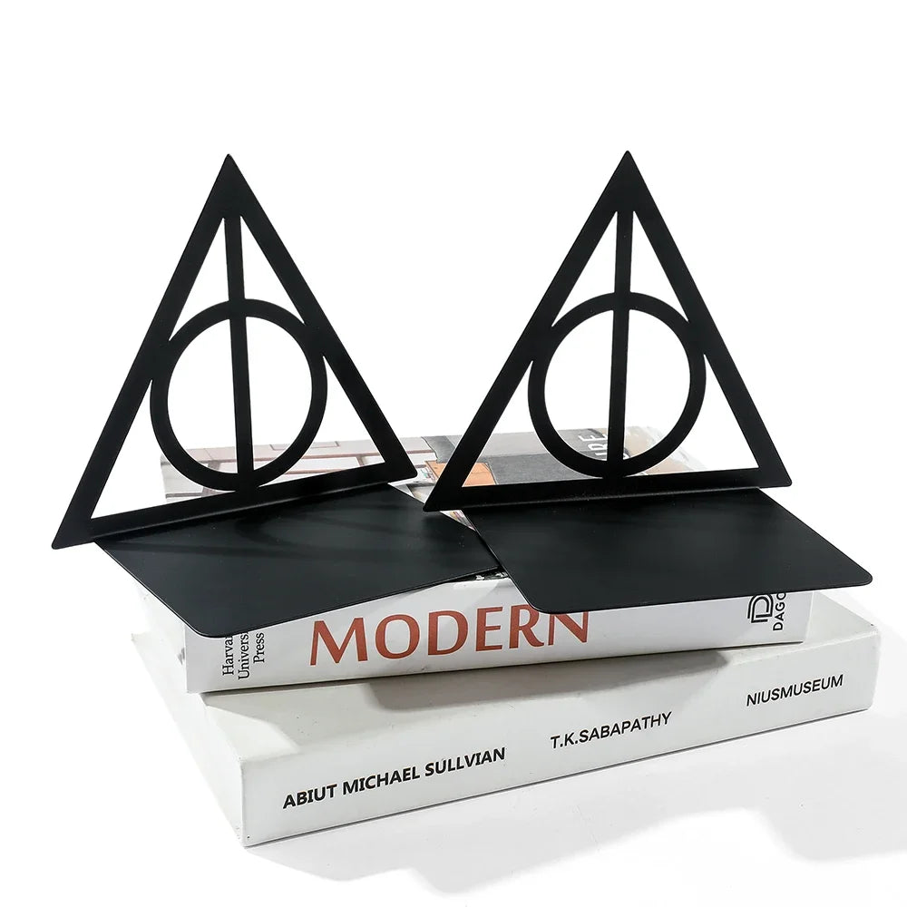 Deathly Hallows Bookend Bookend