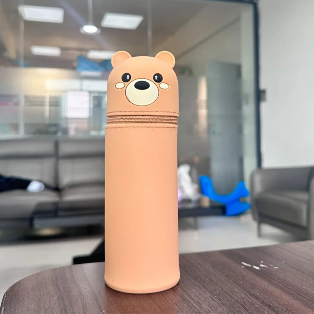 Animal Friends Pencil Pouch