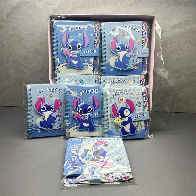 Stitch & Friends Notebook