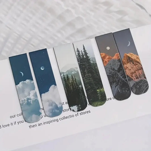 Serenity Magnetic Bookmark