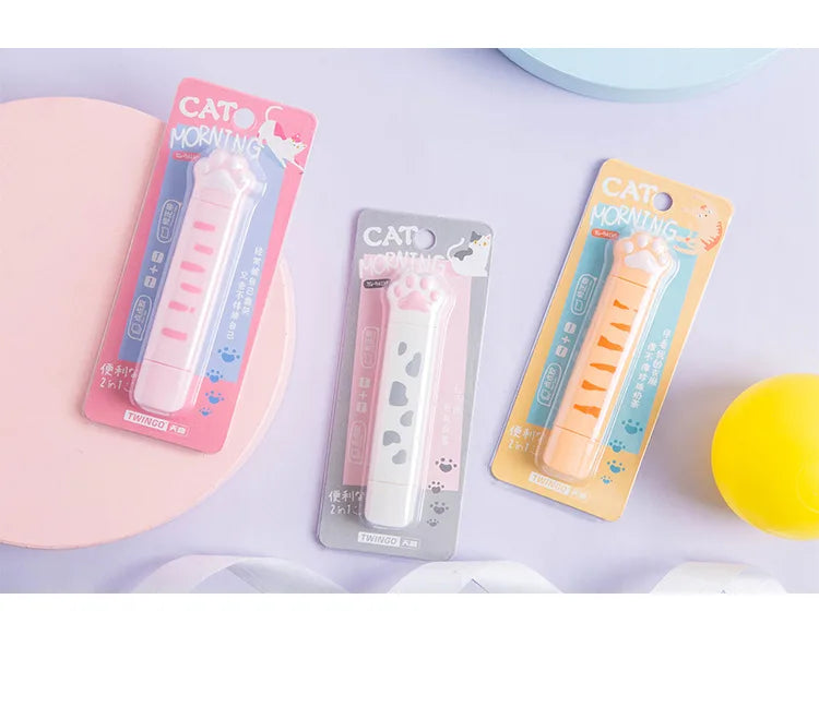2 in 1 Pawfect Duo Correction and Glue Tape