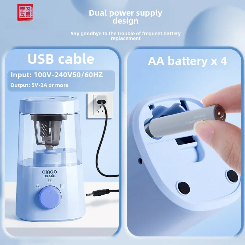 Whirlwind Automatic Electric Pencil Sharpener