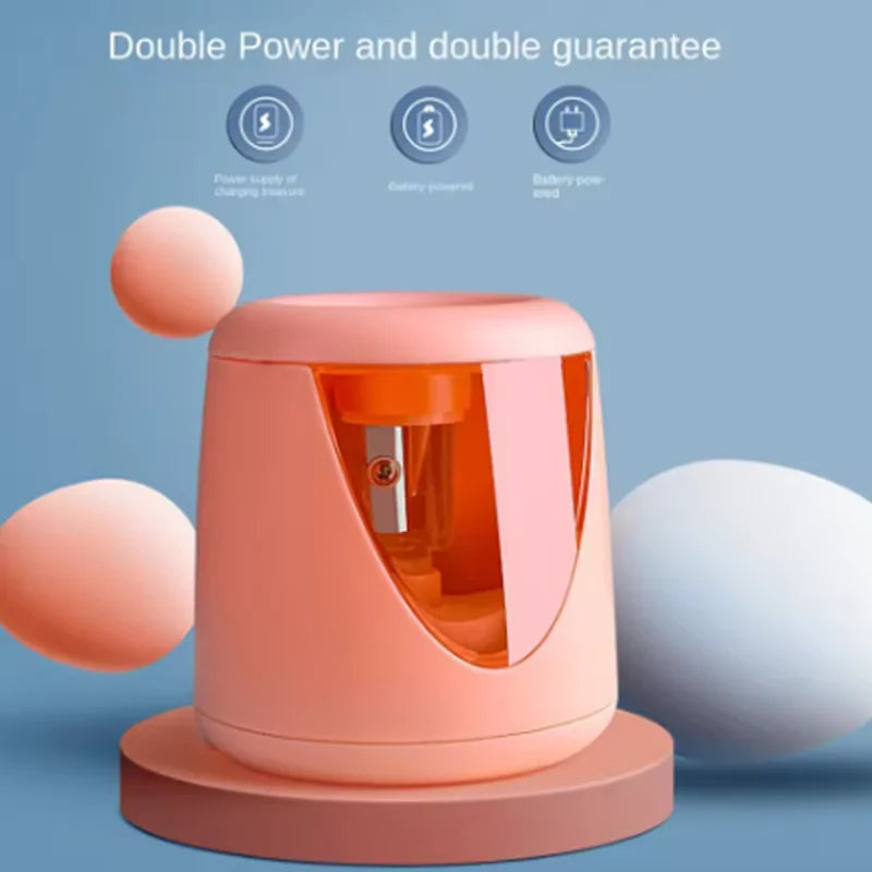 Happy Helper Fully Automatic Pencil Sharpener