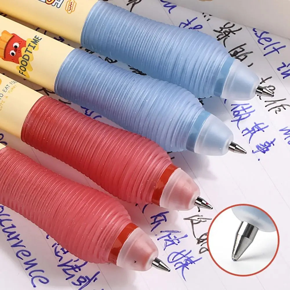 Sweet Blossom Erasable Gel Pen Set