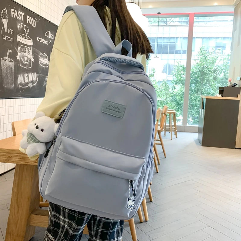 Bear Buddy Waterproof Backpack