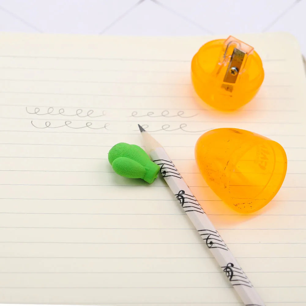 Bunny's Best Friend Carrot Cutie Pencil Sharpener