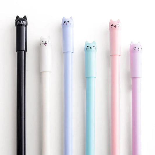 Meowgical Gel Pens