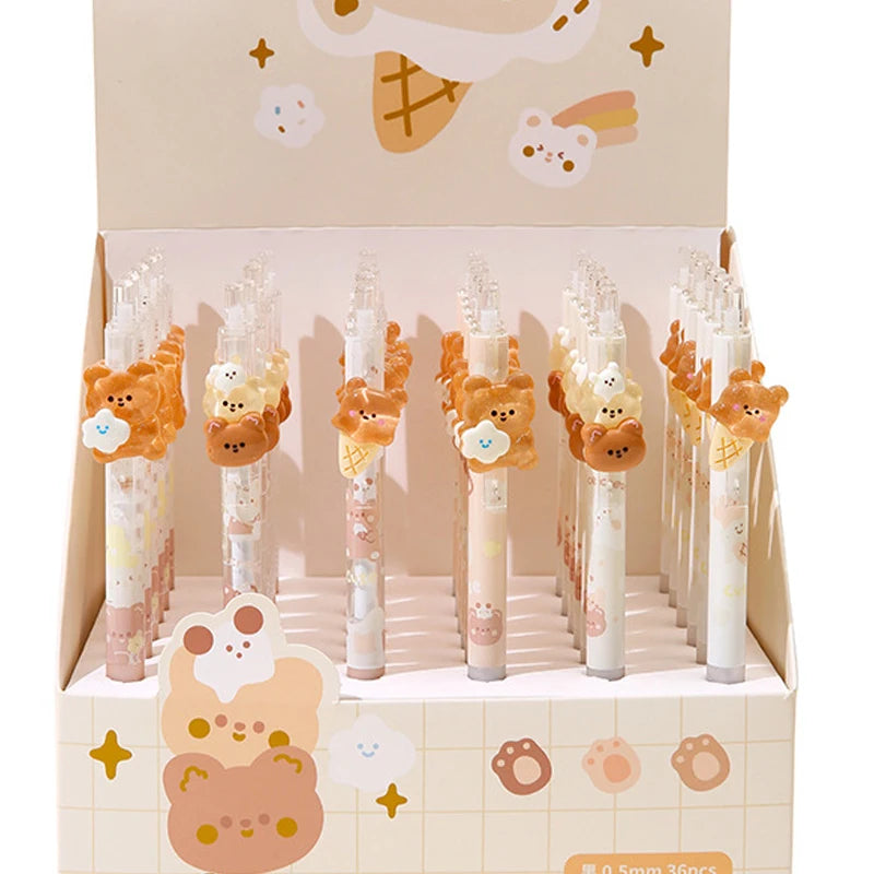 Honey Bear Mechanical Pencils