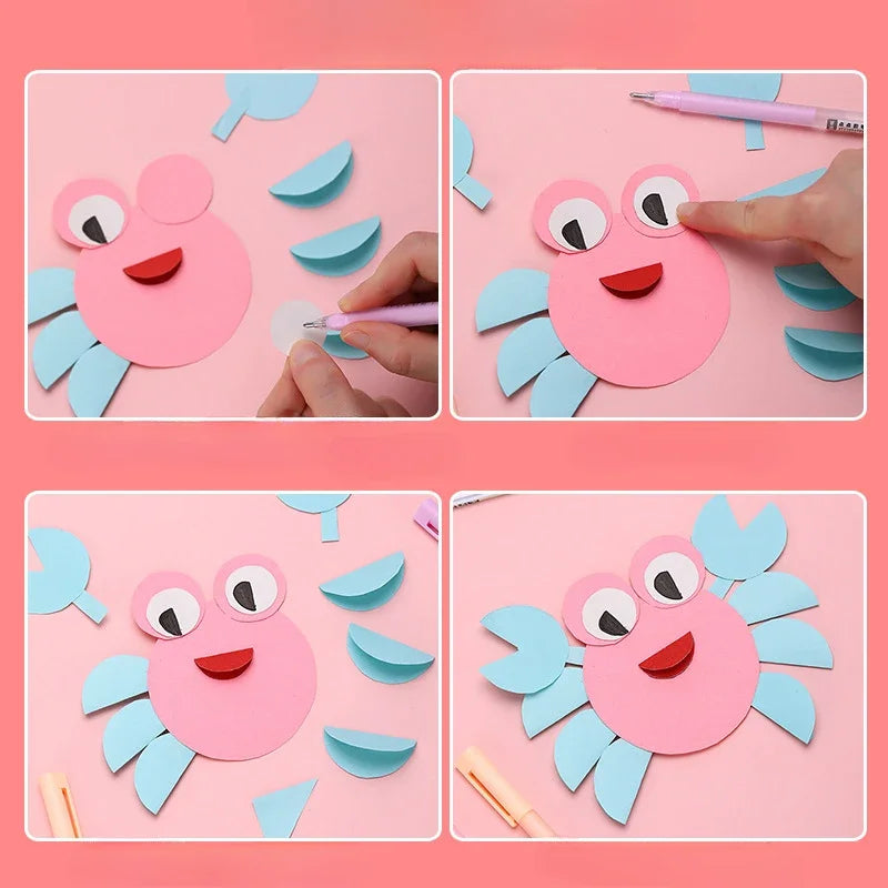 Dreamy Press Dot Glue Pen