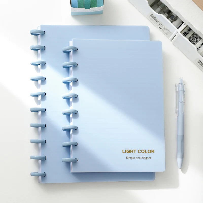 Pastel Paradise Notebook