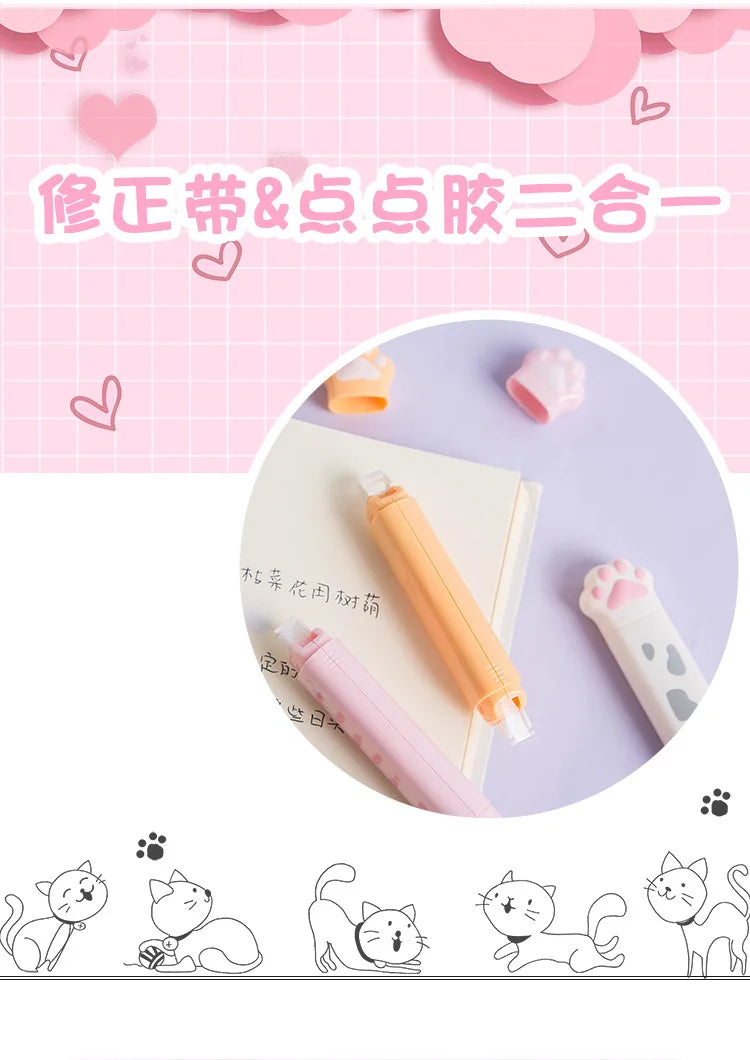 2 in 1 Pawfect Duo Correction and Glue Tape