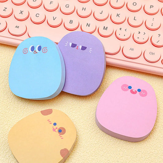 Blob Buddies Sticky Notes