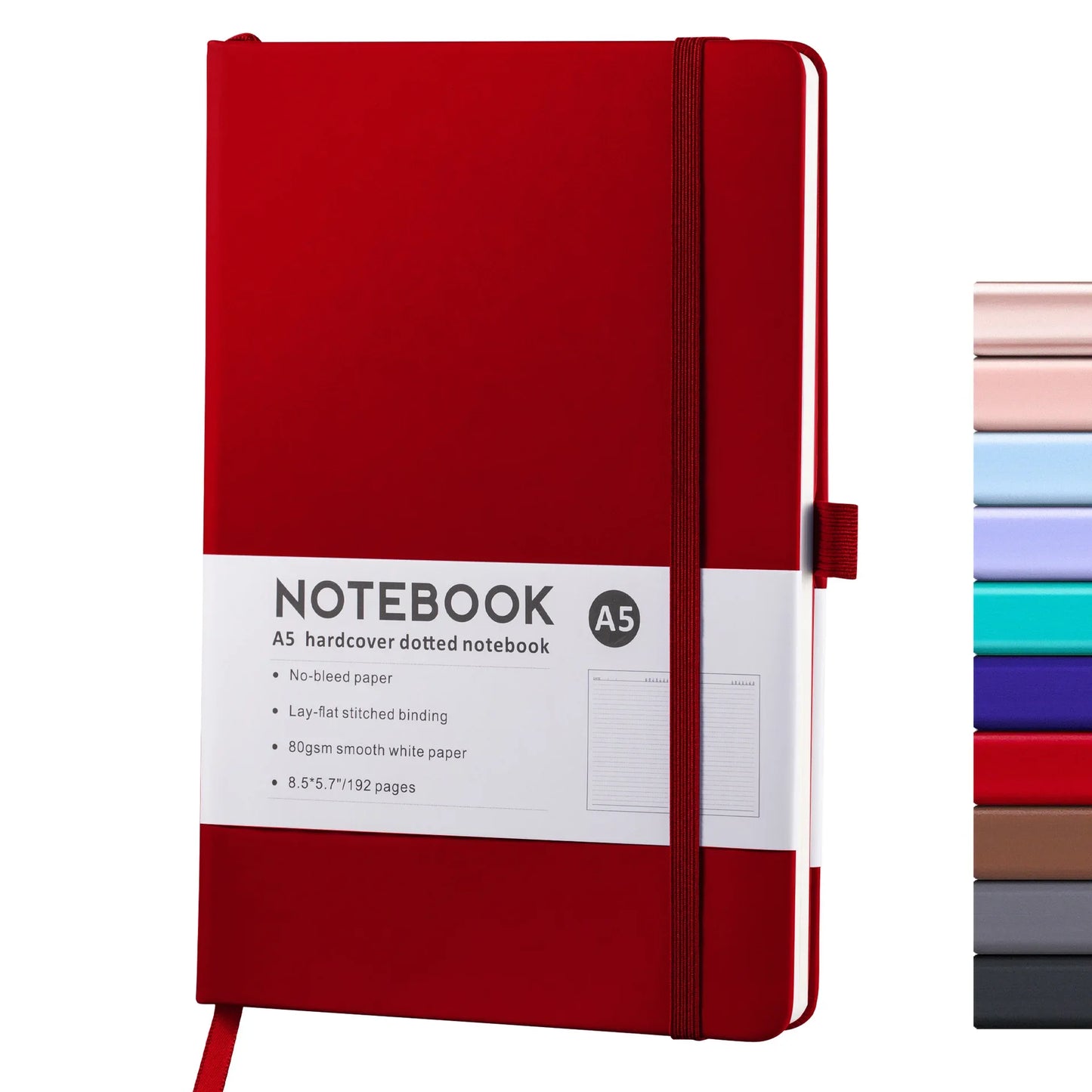 Classic Strap Notebook