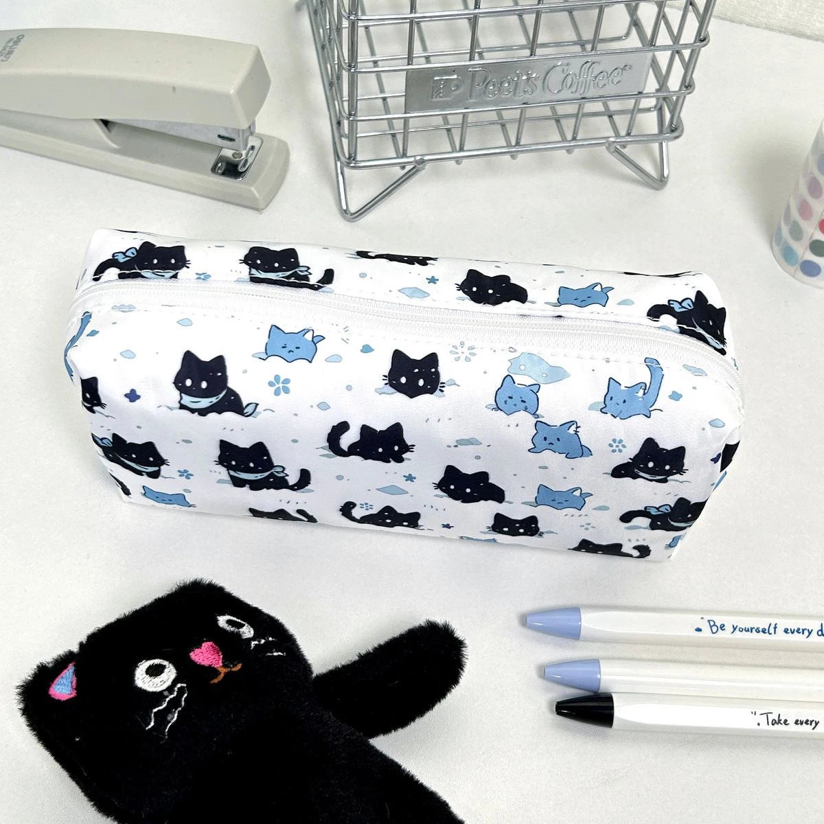 Meow Mix Pencil Case