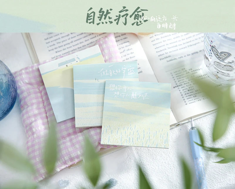 DreamScape Sticky Notes