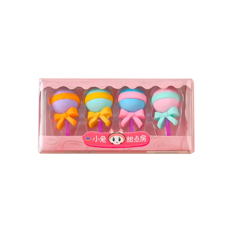Sugar Rush Erasers