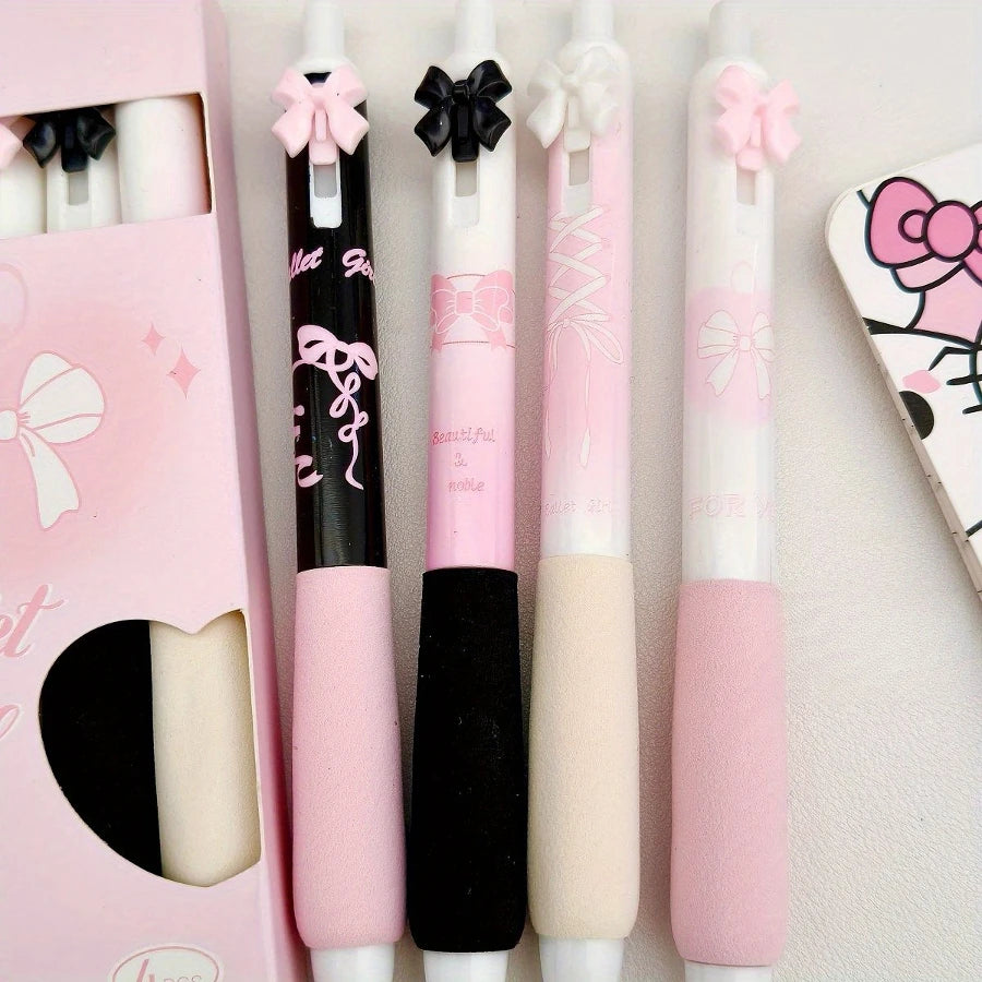 Sweetheart's Secret Gel Pens