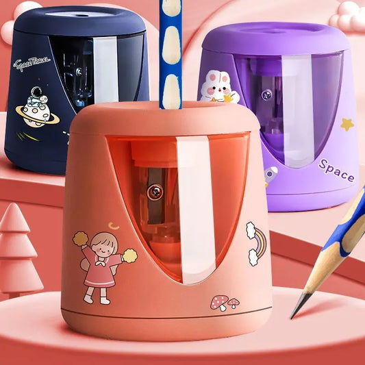 Happy Helper Fully Automatic Pencil Sharpener